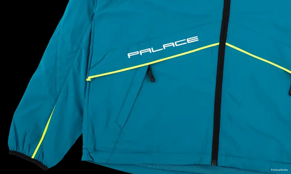 Affordable Palace Runner Crink Jacket 0630